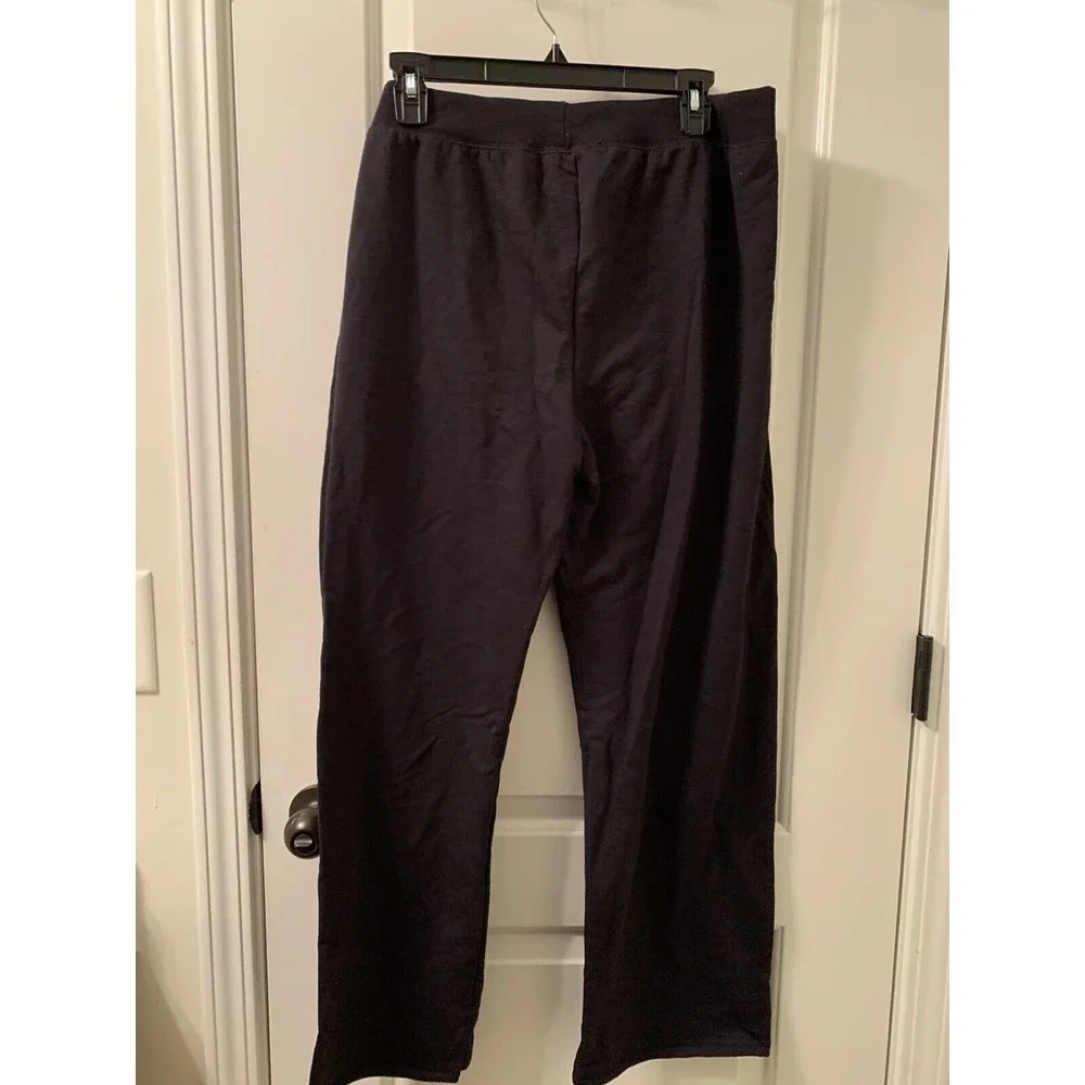Hanes Live Love Comfort Women's Fleece Jogging Pants Size Large Petite B… - Picture 6 of 6